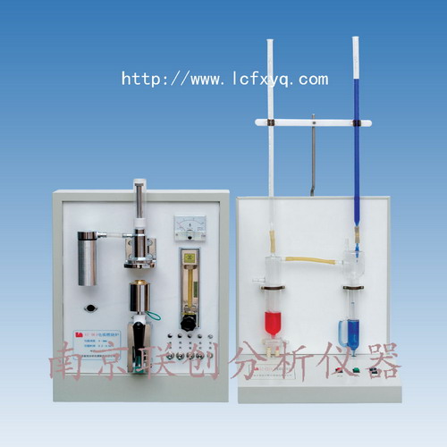 碳硫元素化學分析儀器